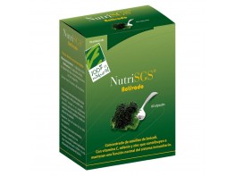 Cien Por Cien Natural Nutrisgs Activado 60 cápsulas