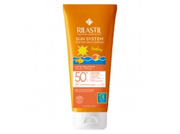Rilastil sun system spf 50 baby velluto 200ml