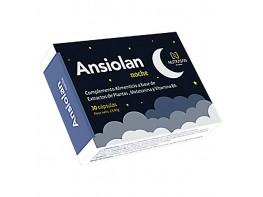Ansiolan noche 30 cápsulas