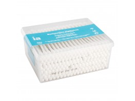 Interapothek bastoncillos con palo de papel 200uds