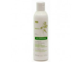 Klorane acondicionador a la avena 200ml