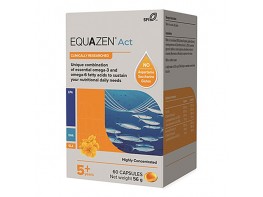 Vitae equazen act 60 cápsulas