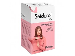 Seidurol 60 cápsulas