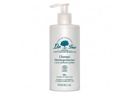 Dr.Tree eco gel íntimo para pieles sensibles 400ml