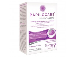 Papilocare inmunocaps 30 cápsulas