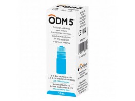 ODM5 Pomada Oftálmica 5 g