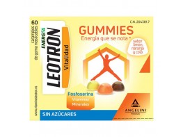 Leotron gummies 60 caramelos