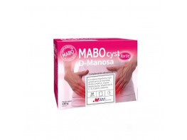Mabo Cyst Forte D-Manosa para el aparato urinario en sobres
