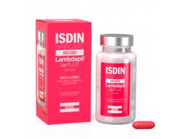 Isdin lambdapil anticaída 5 alfa plus 60 cápsulas