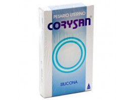 PESARIO UTERINO SILICONA CORYSAN 85 MM.