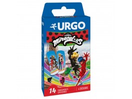 Urgo Miraculous apósitos infantiles 18u