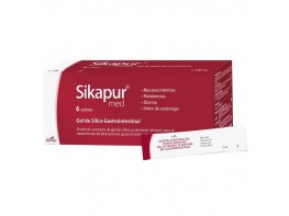 Vitae Sikapur Med Gastro gel gastrointestinal en sticks