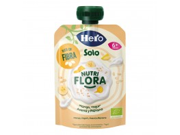Hero bolsita Solo de Mango, Yogur, Plátano Y Avena