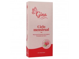 Gina 30 comprimidos