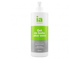Interapothek gel aloe vera con dosificador 750ml
