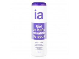 Interapothek gel crisálida de seda 750ml