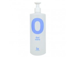 Interapothek gel natural cero con dosificador 750ml