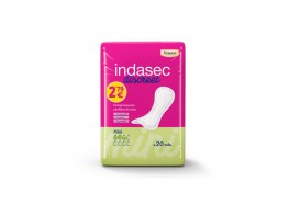 Indasec Discreet Mini compresas 20u