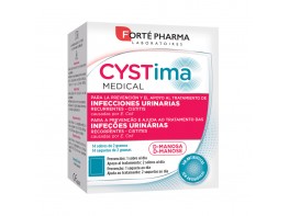 Cystima medical 14 sobres