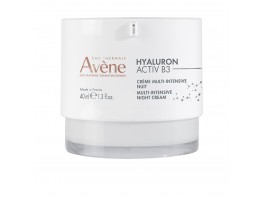 Avène Hyaluron activ B3 crema de noche multiintensiva 40 ml