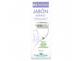 Gse intimo jabón diario 400ml