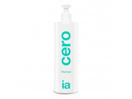 Interapothek champú natural cero 500ml
