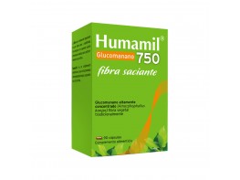 Humamil 750mg 90 cápsulas