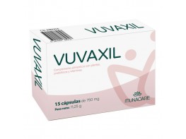 Munacare Vuvaxil 15 cápsulas
