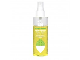 Interapothek acondicionador capilar bifásico lima-limón 150ml
