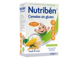 Nutribén Cereales sin gluten 600gr