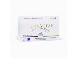 Lex vitae 60 capsulas