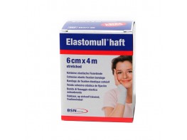 ELASTOMULL HAFT VENDA COHES ELAS 6CMX4M