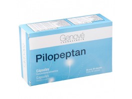 PILOPEPTAN CABELLO Y UÑAS 60 CAPSULAS