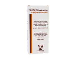 Xheken solución piel y cabello 100ml