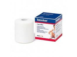 Tensoban venda espuma 7cm x 20m