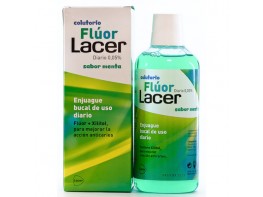Lacer Colutorio Fluor Menta 0,05 500ml