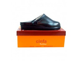 Cinfa Zueco Confort Azul Talla 39