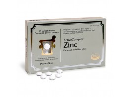 ACTIVE COMPLEX ZINC 60 COMPRIMIDOS