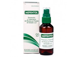 MEPENTOL SOLUCION 60 ML