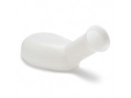 Joya orinal caballero plástico