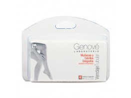 GENOCURE VENDAJE TUB R/10 MUÑECA TOBILLO