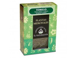 EL NATURALISTA TOMILLO 50 G.
