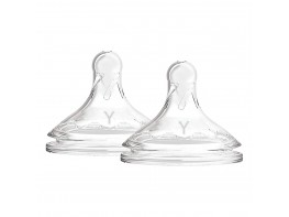 Dr.Brown's tetina boca ancha options cereal