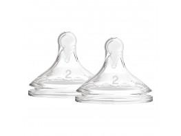 Dr.Brown's tetina boca ancha options 3m+