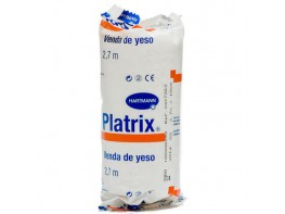 Platrix venda yeso 2,70mx10cm