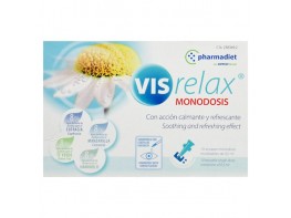 Pharmadiet vis relax masterdiet 10 monodosis x 0,5 ml