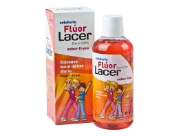 Lacer colutorio flúor fresa 0,05% 500ml