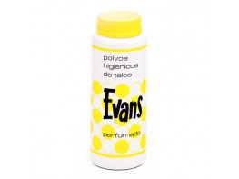 Evans talco classic 125g