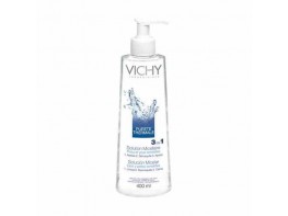 Vichy micelar desmaquillante p.sensible 400ml