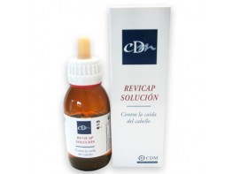 CDM Revicap solución 60ml